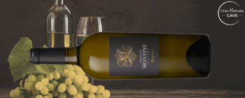Bouteille vin blanc Viognier Grignan - Domaine de Montine | Cave chez Nathalie