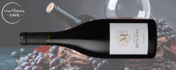 bouteille vin émotion origan les Adhémar domaine de Montine | Cave chez Nathalie