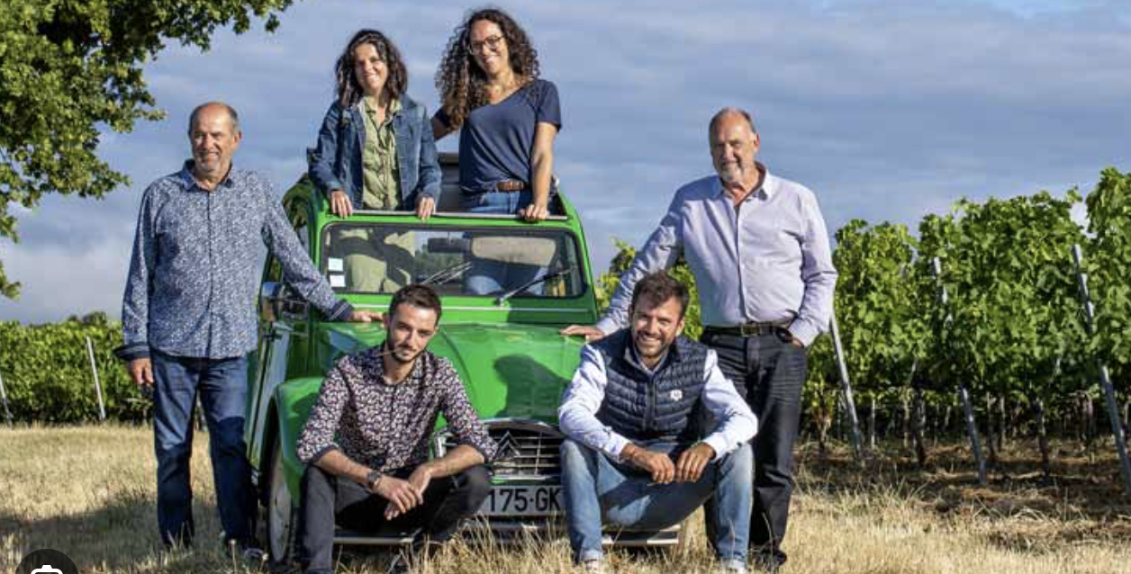 Domaine de Montine - Grignan les adhémar | Cave chez Nathalie