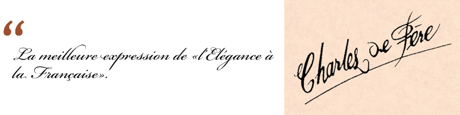 Charles de Fere - Bourgogne