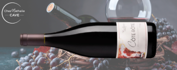 Bouteille Côte Rotie Pierre Gaillard