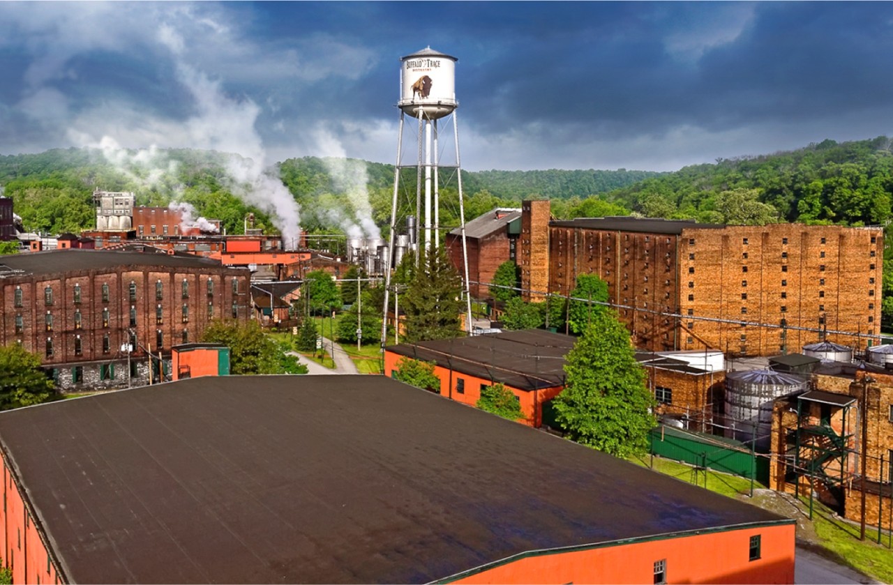 Sazerac - Buffalo - USA - Distillerie | Cave chez Nathalie