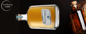 bouteille de rhum bocathéva 6 ans panama | Cave chez Nathalie