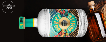 bouteille de rhum duppy White - Cave chez Nathalie