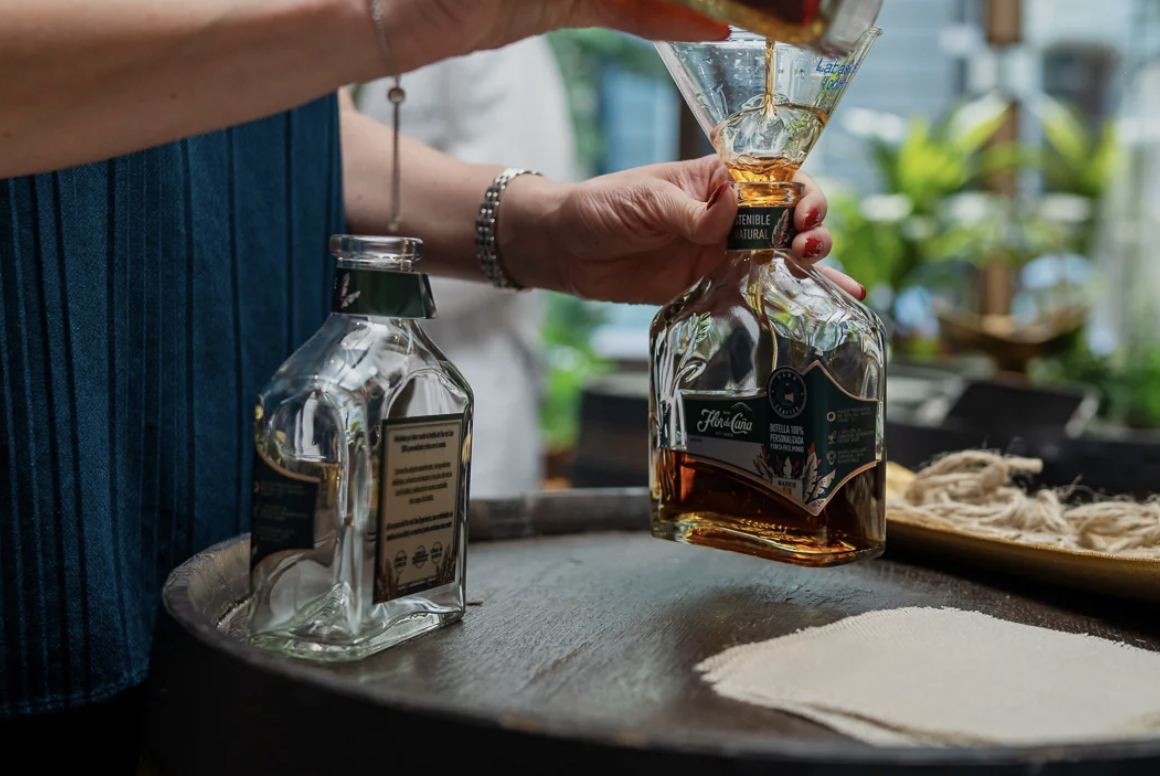 Flor de Cana - Famille Legacy | Cave chez Nathalie