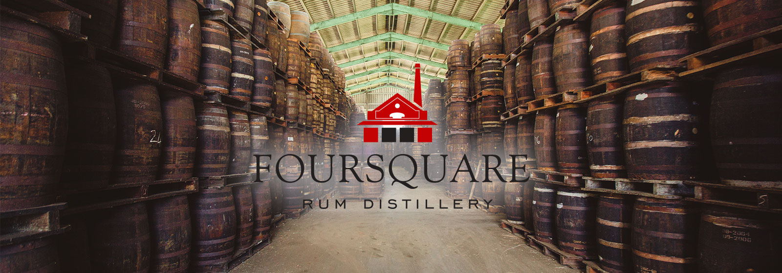 Foursquare Distillery - Barbardos