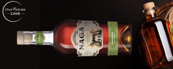 Bouteille rhum Naga Java reserve - Indonésie | Cave chez Nathalie