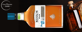 Bouteille rhum Neisson profil 107 bio Martinique - Cave chez Nathalie