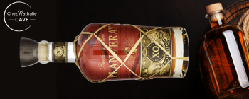 bouteille rhum planteray xo plantation | Cave chez Nathalie