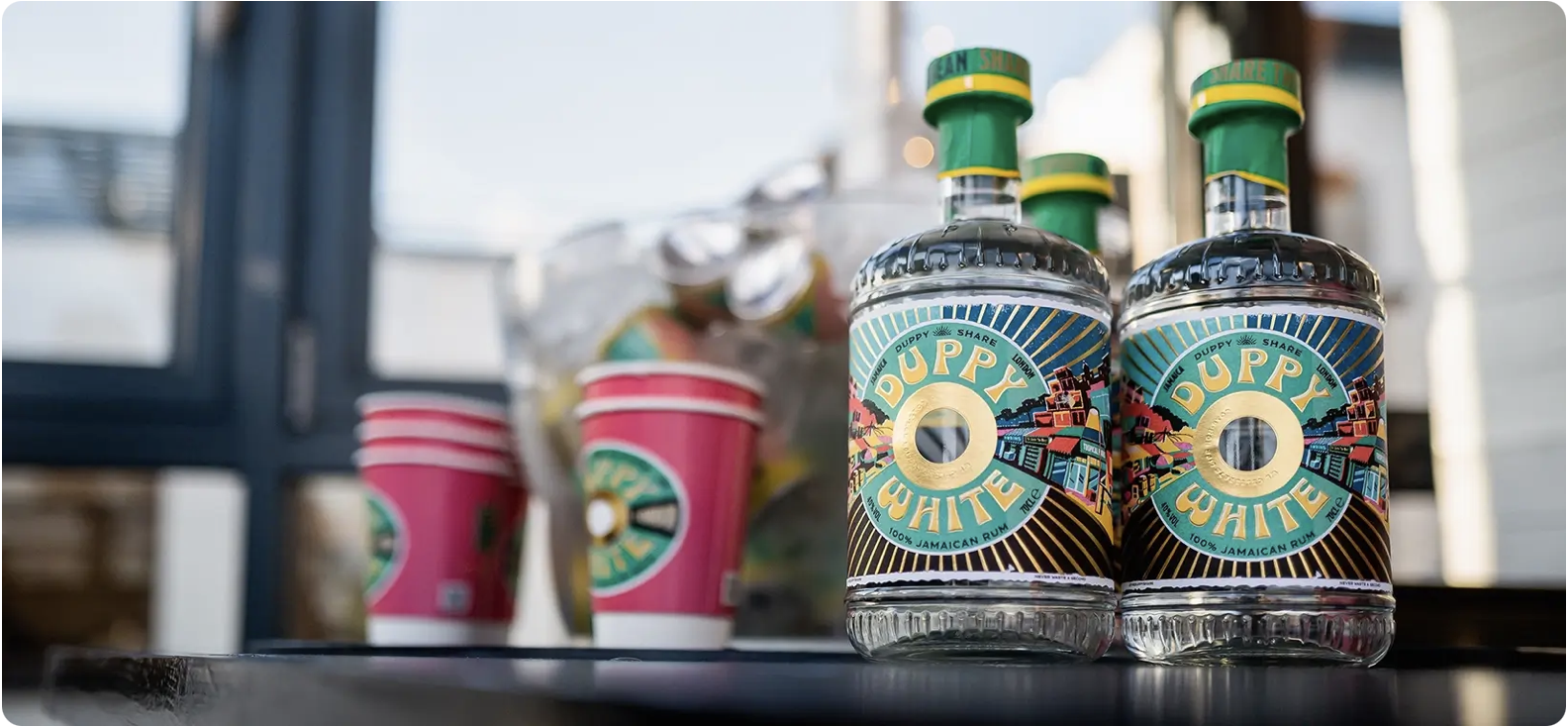 Rhum Duppy | Rhum de Jamaique