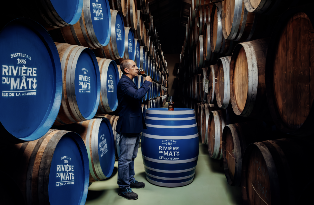 Distillerie Rivière du Mat - La Réunion | Cave chez Nathalie
