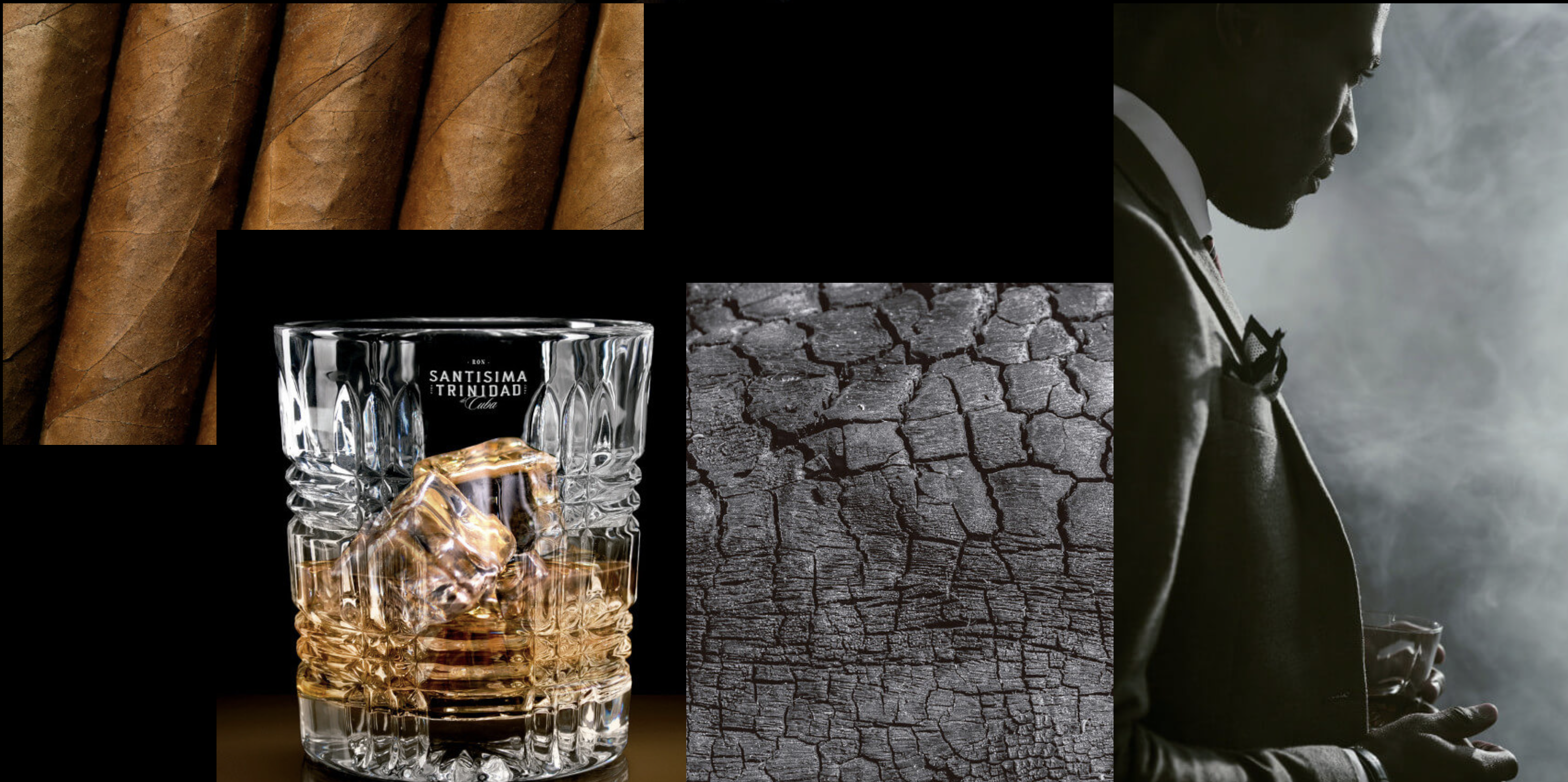 rhum santisima Cuba | Cave chez Nathalie