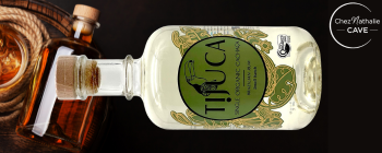 Rhum Tijuca Blanc Cachaça Bio
