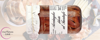 Bouteille Anchois à la Truffe | Cave chez Nathalie
