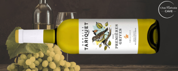 bouteille de vin cotes de Gascogne tariquet premières grives | Cave chez Nathalie