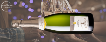 Crémant d'Alsace Brut | Cave du Vieil Armand | Bouteille couchée