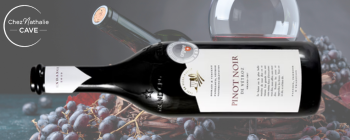 Bouteille de vin Pinot noir de Vétroz Grand cru - Vieux Moulin | Cave chez Nathalie