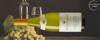 bouteille bourgogne macon village Montrachet buxy - Cave chez Nathalie
