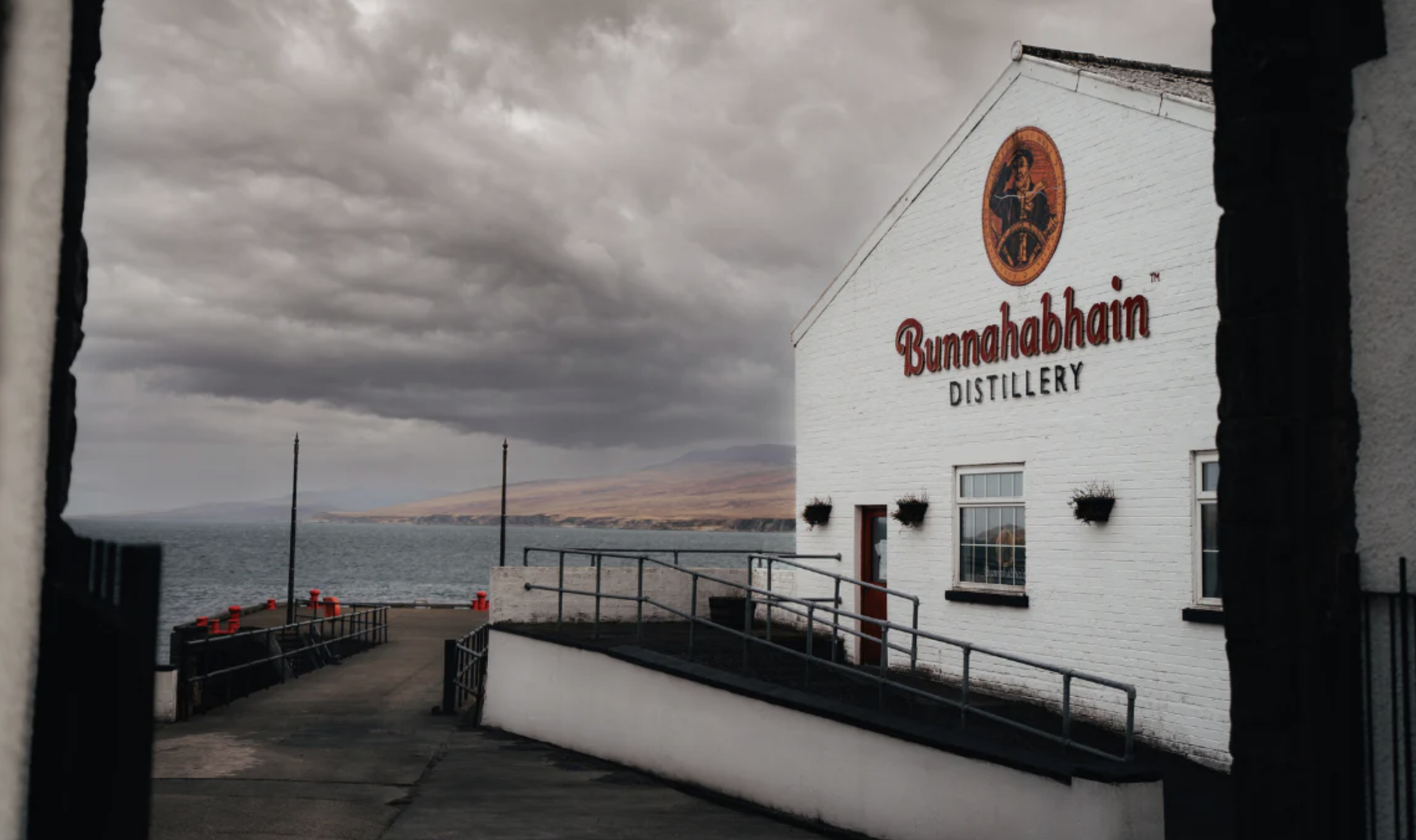 Bunnahabhain Distillery | Islay - Ecosse