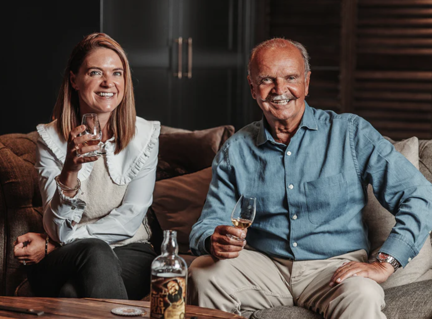 Distillery Douglas Laing | Ecosse | Cave chez Nathalie