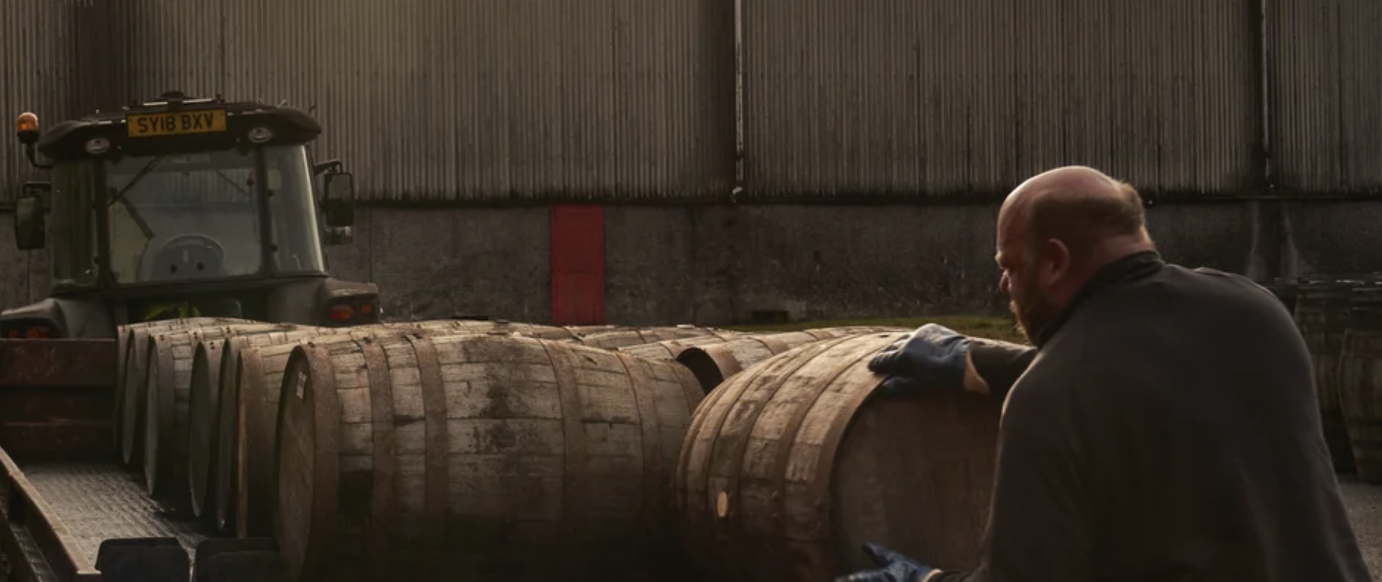 Tomatin Distillery