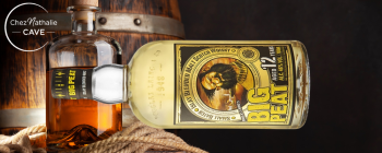 Whisky Big Peat 12 ans tourbé | Cave chez Nathalie