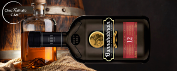 Whisky Bunnahabhain 12 ans Islay scotch whisky