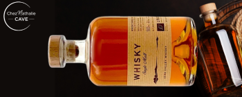 bouteille whisky la Piautre - Cave chez Nathalie