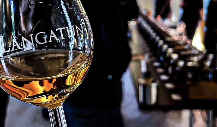 Langatun - Whisky The Organic | Cave chez Nathalie