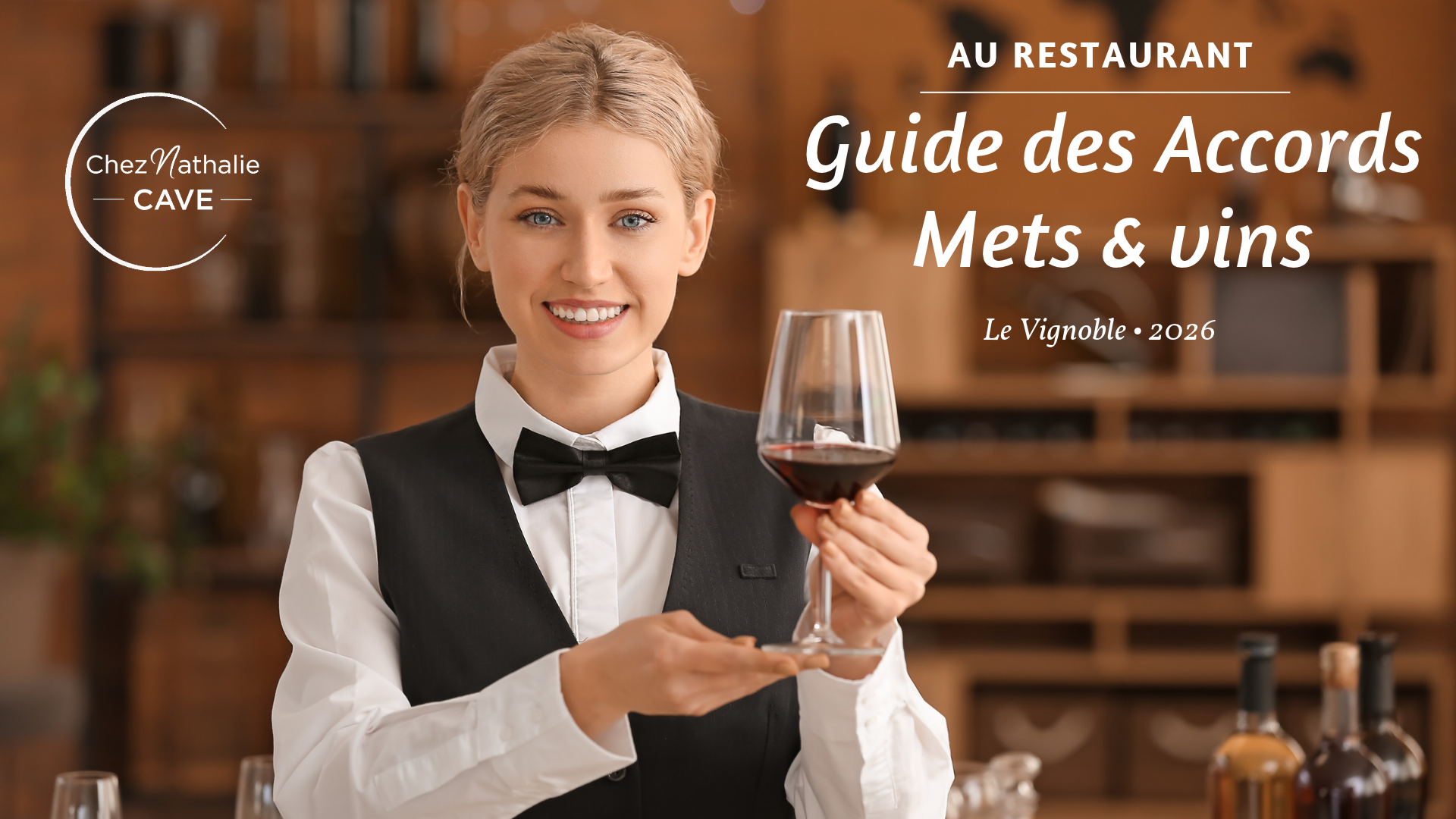 Guide des meilleurs accords mets et vins au restaurant