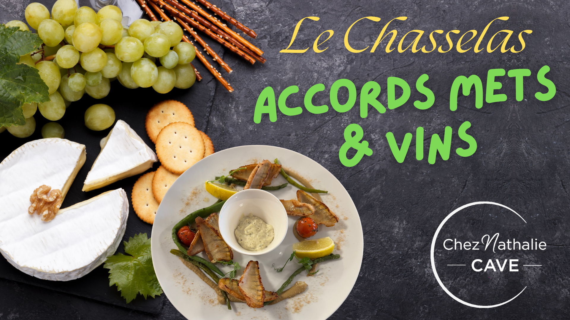 Accord mets-vins du chasselas : le cépage suisse pour vos fromages