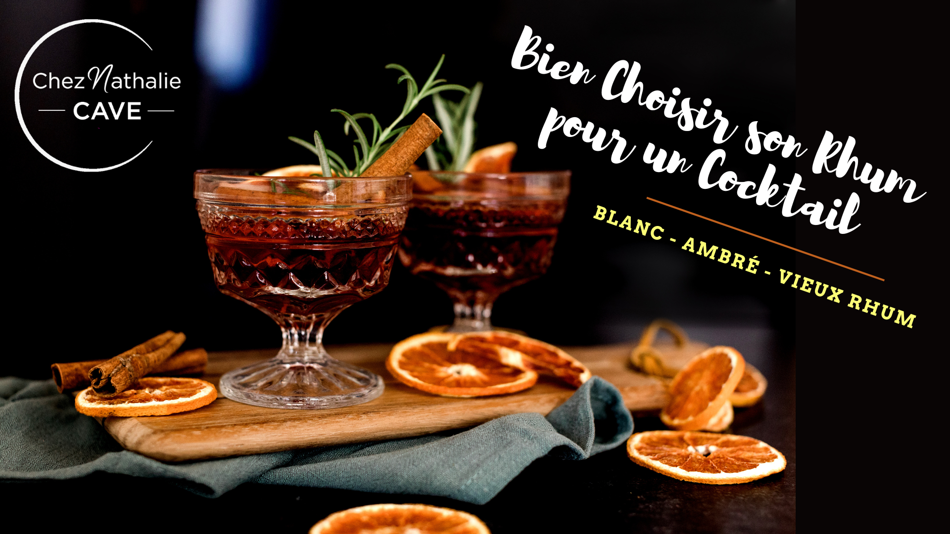 Quel rhum choisir pour cocktail : blanc, ambré ou vieux ?