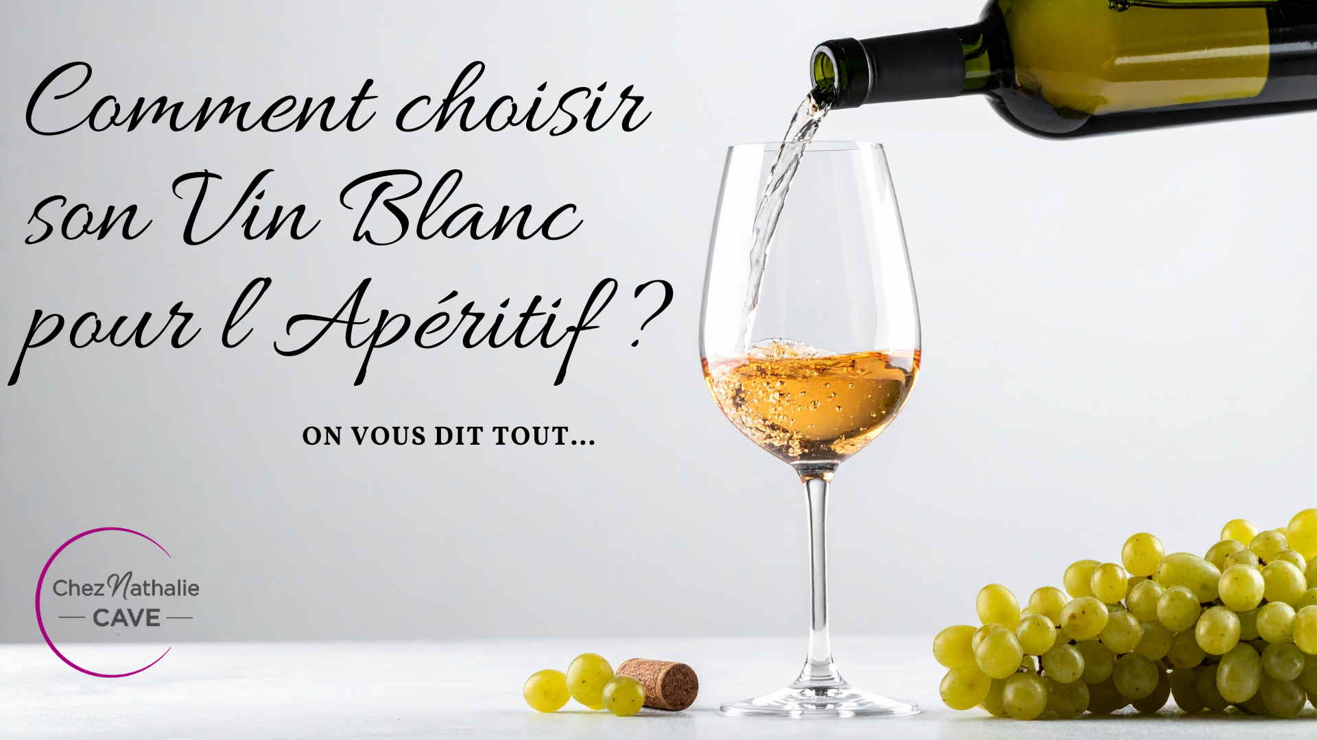 Quel vin blanc choisir pour l'apéritif ?