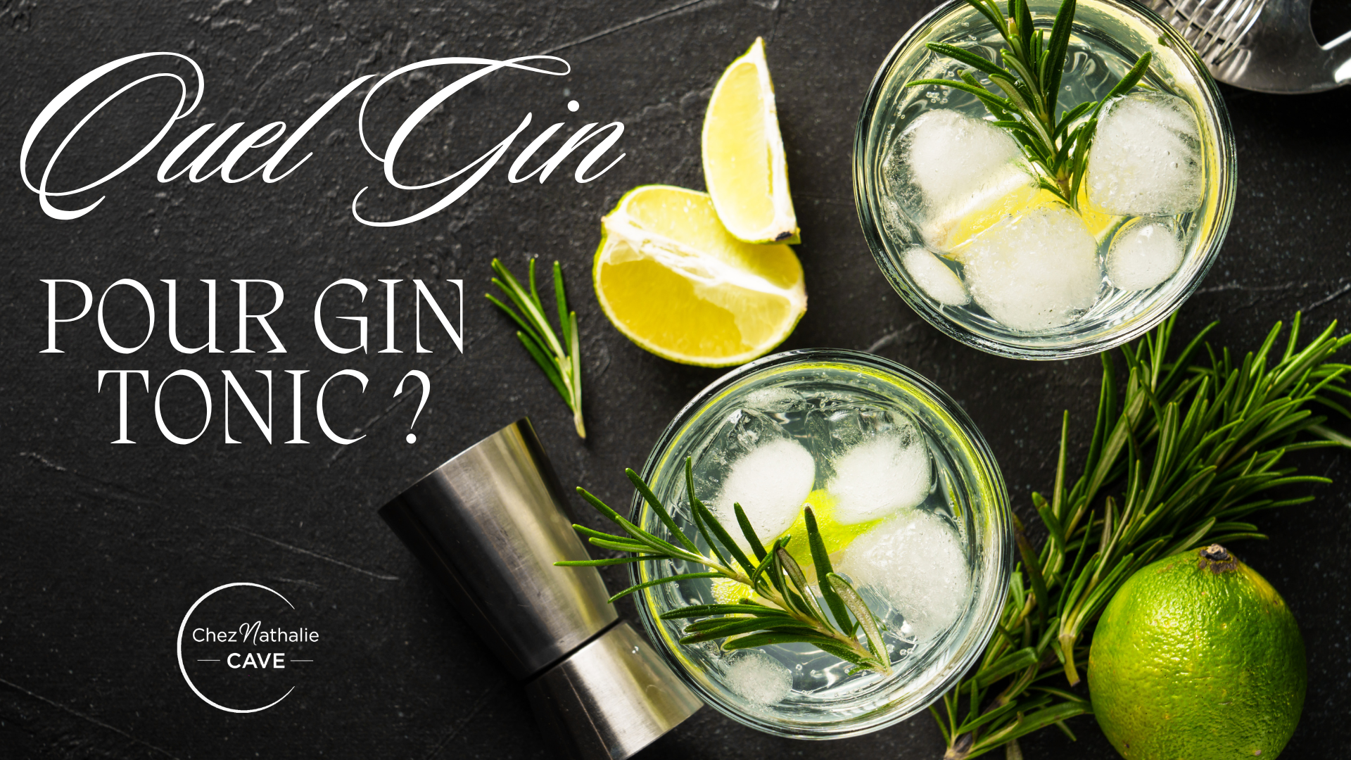 Meilleur gin pour gin tonic : notre guide des meilleurs gins