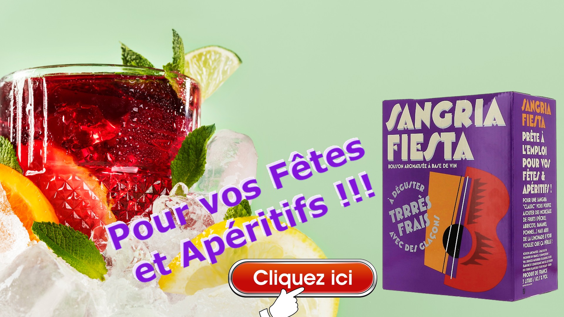 Sangria Fiesta !!!